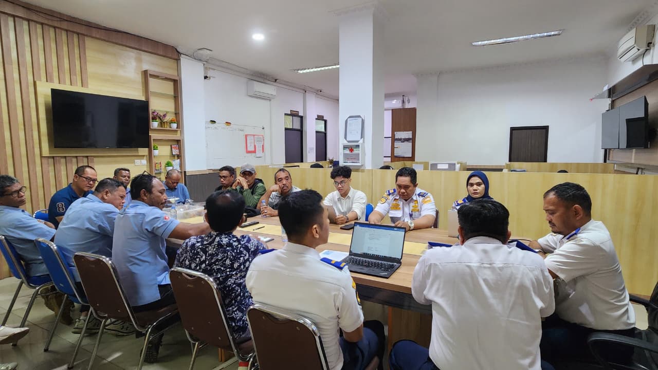 Rapat Koordinasi KSOP